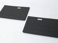 The FJ Company Toyota Land Cruiser 1976 FJ40-219472 Freeborn Red